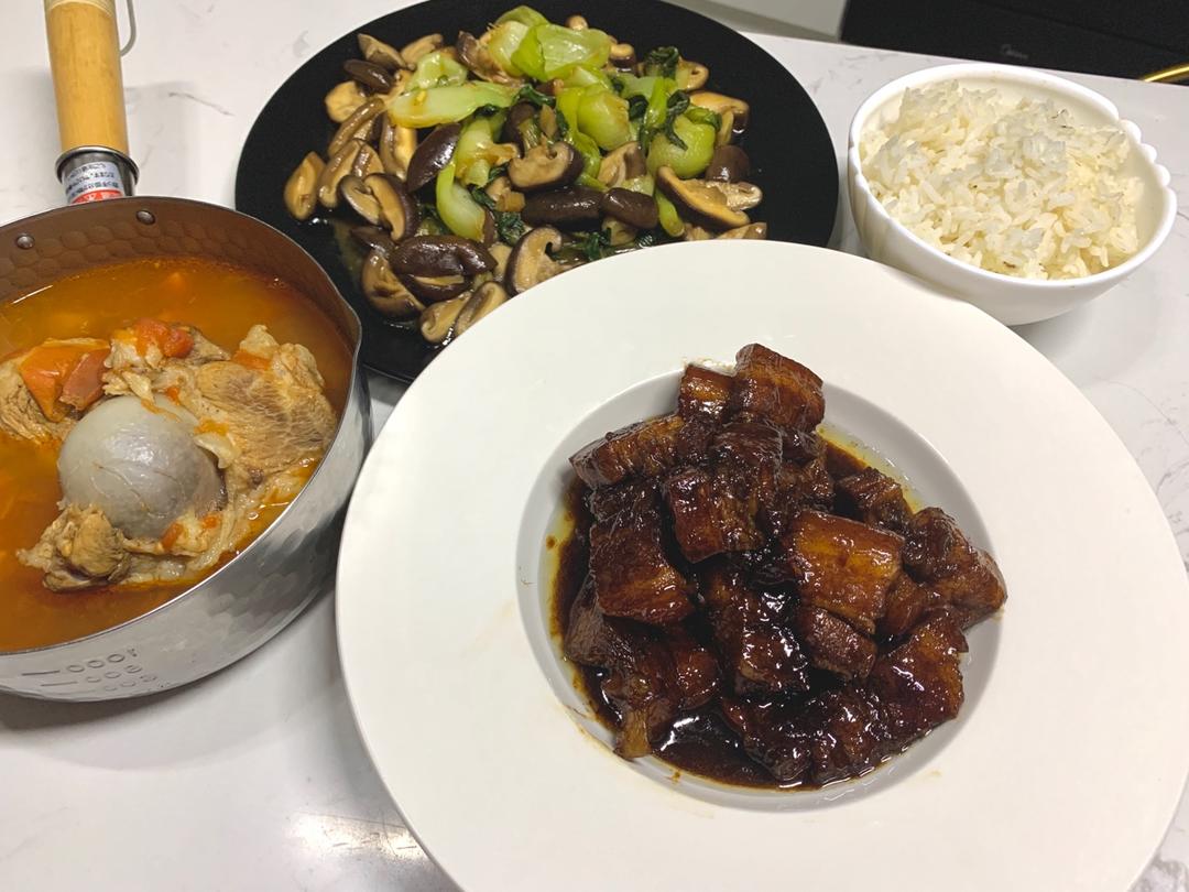 谁都可以做出好吃的红烧肉