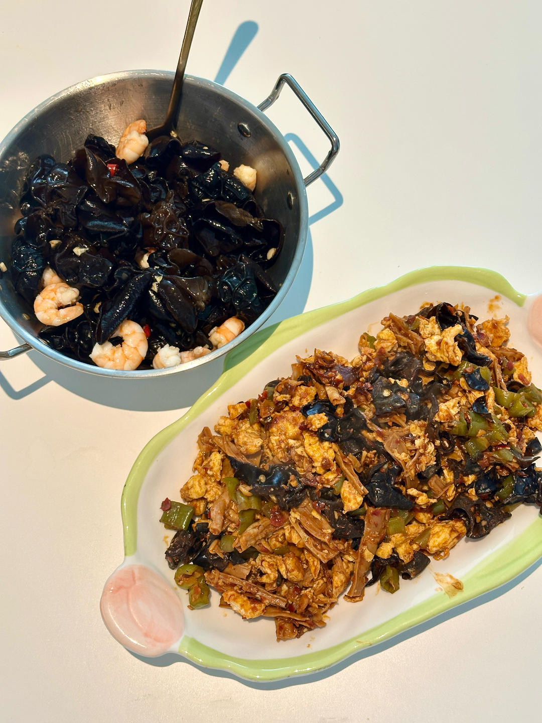 【巨下饭的鱼香鸡蛋+万能鱼香汁配方】