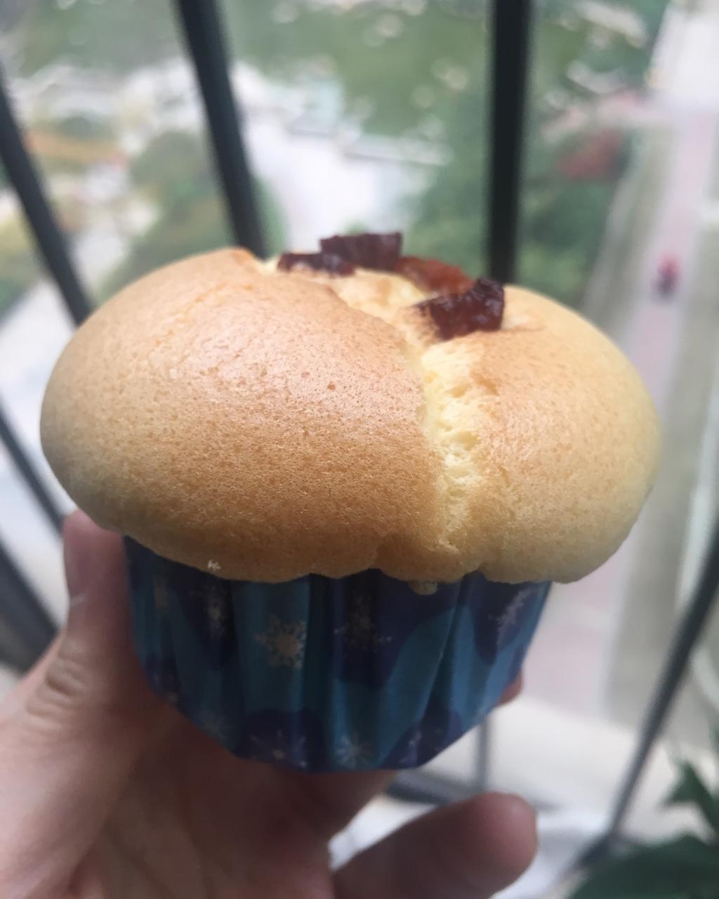 超润海绵蛋糕（无油版）