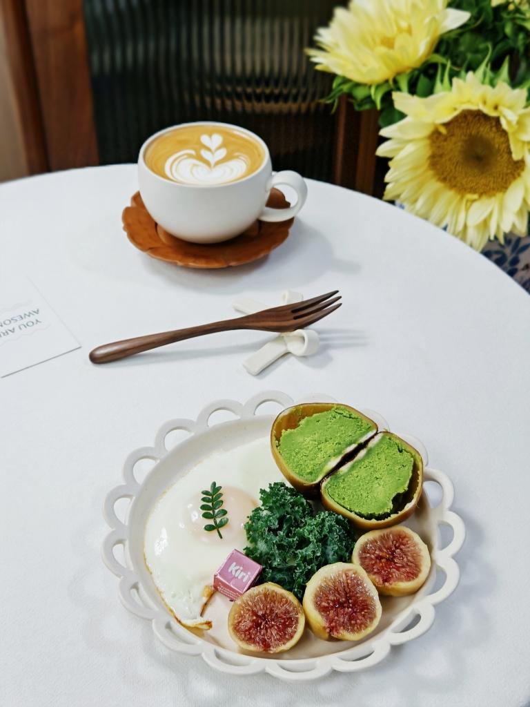 每天都要好好吃早餐🍀