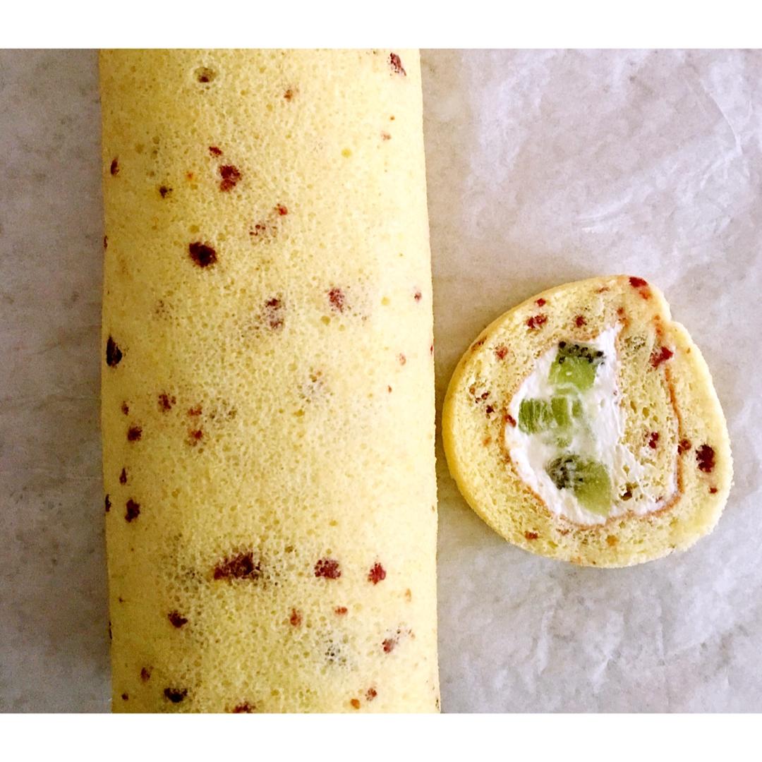 小四卷～风靡美食群的美味蛋糕卷