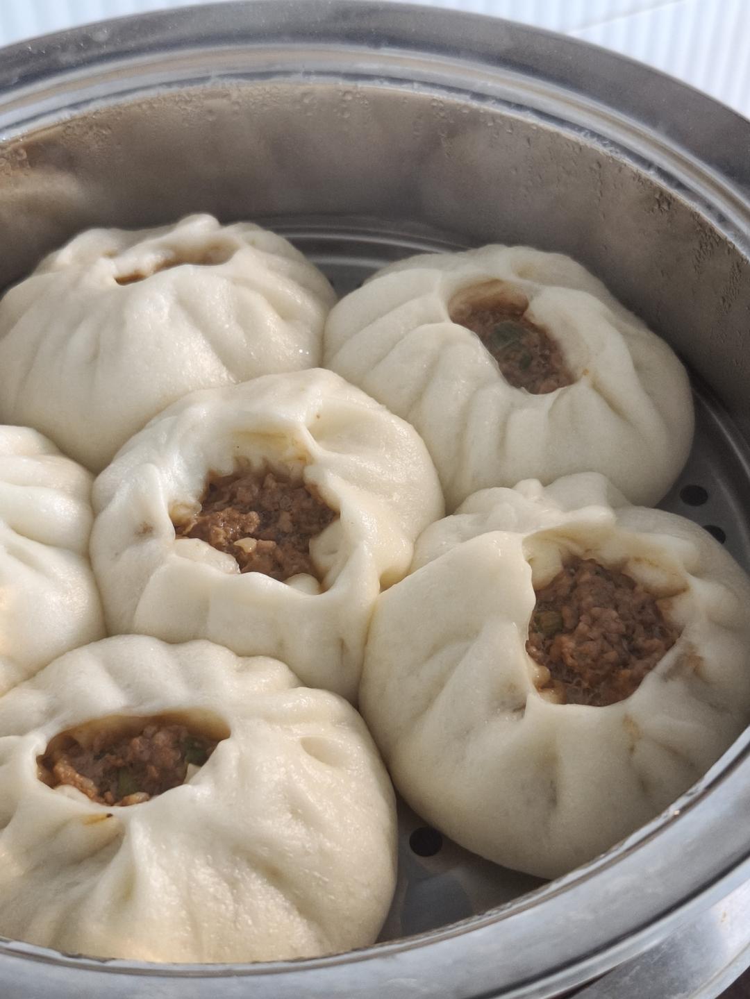 万能鲜肉馅的做法（饺子馅包子馅零失手通用）