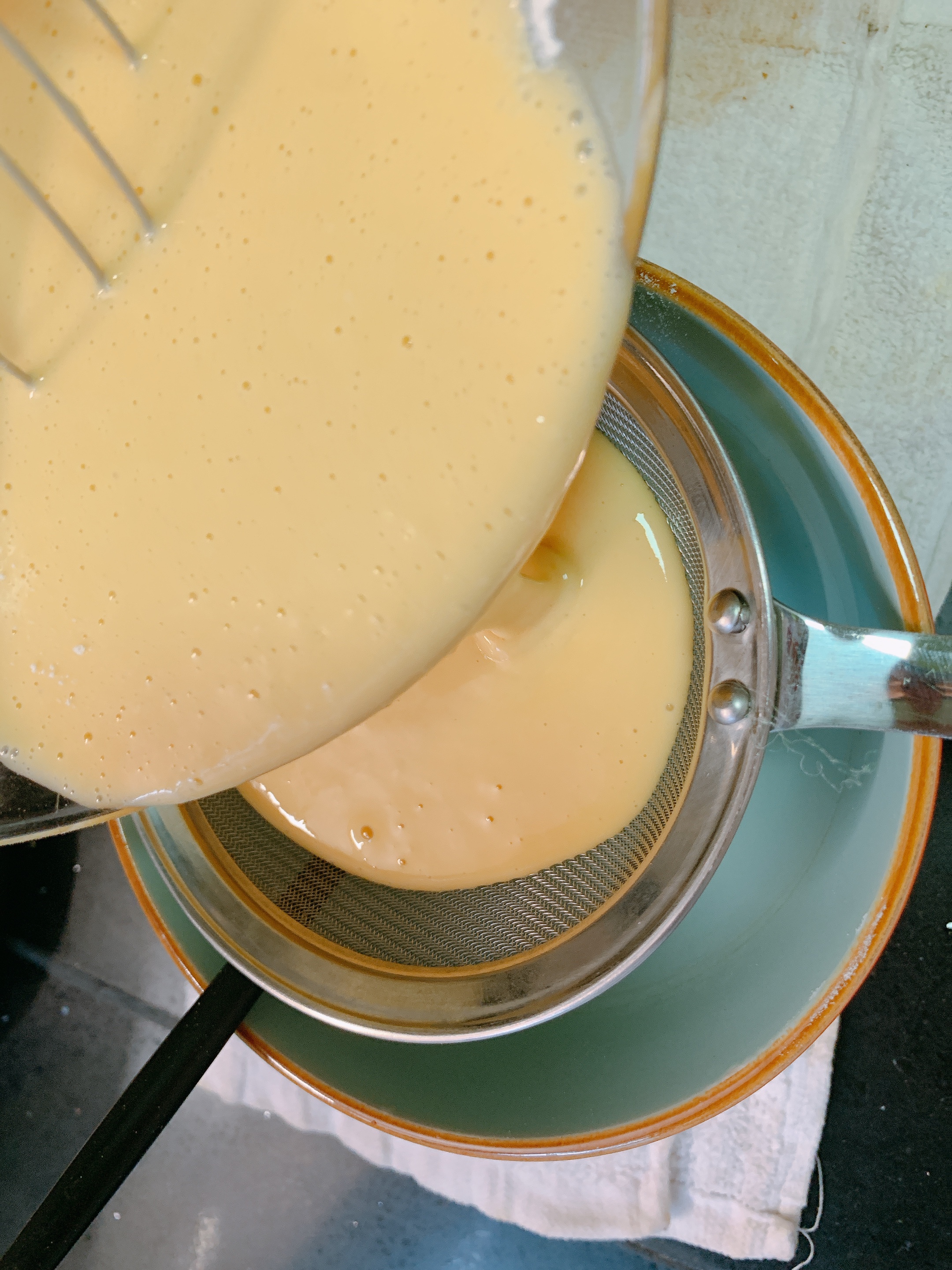 【早餐系列】- 自制红豆沙铜锣烧的做法 步骤4