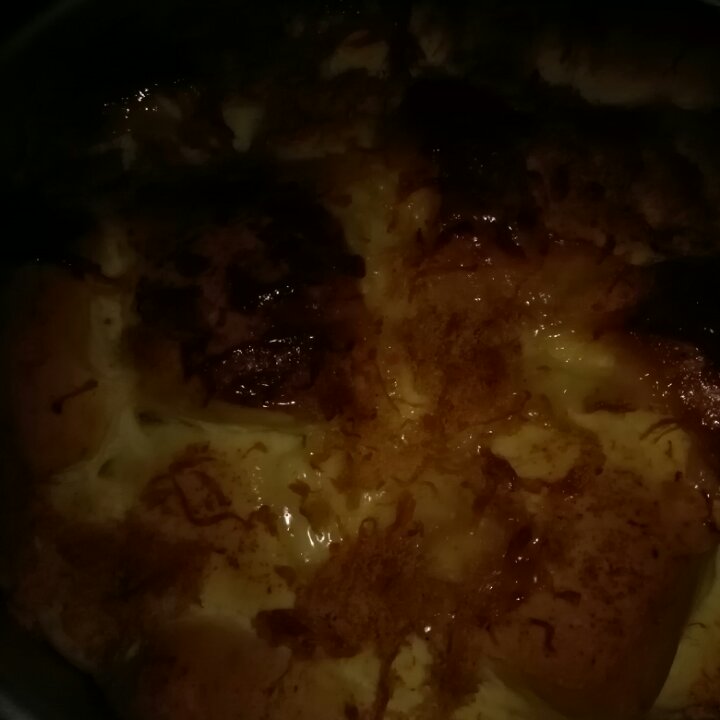 肉松手撕面包—超软会爆浆的面包哟