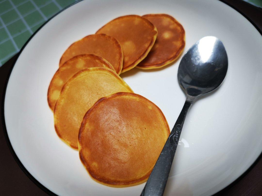 🥞简单松软的「酸奶鸡蛋饼」🥚