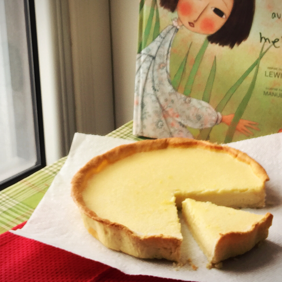 Lemon Tart 柠檬塔