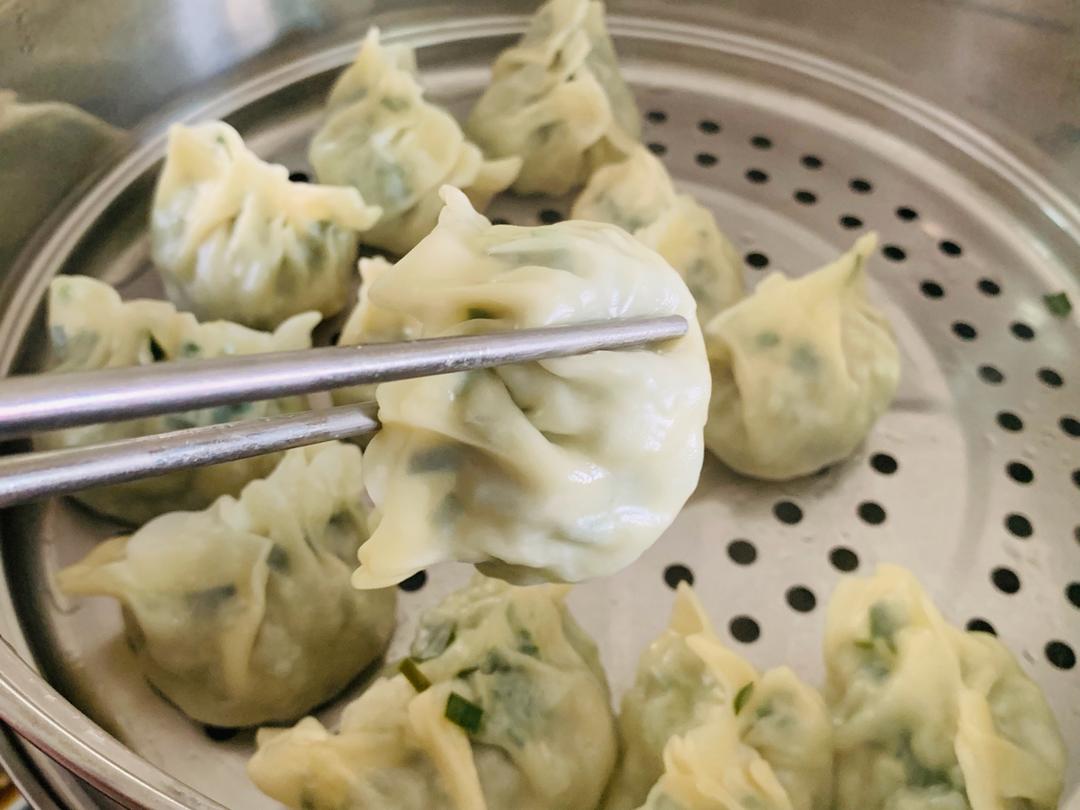 韭菜猪肉饺子(最简单最好吃又最多汁的饺子)