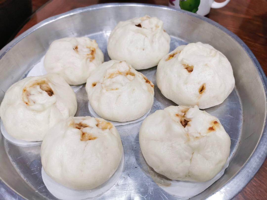 包子饺子万能基底肉馅