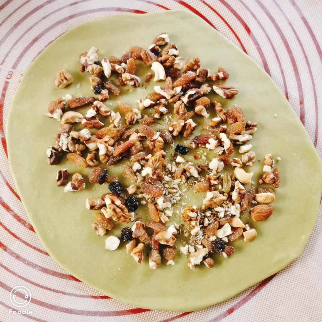 俄罗斯果仁大列巴