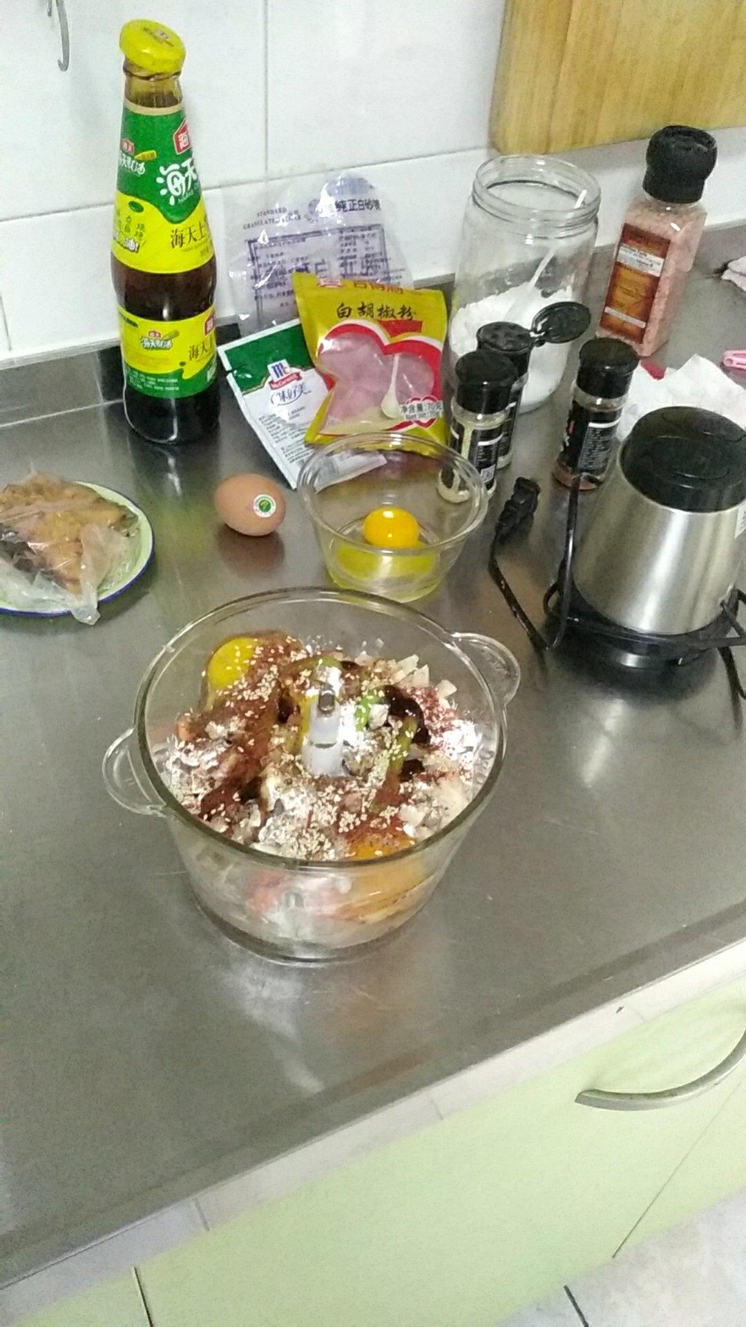 懒人鱼豆腐（蛋白代餐）