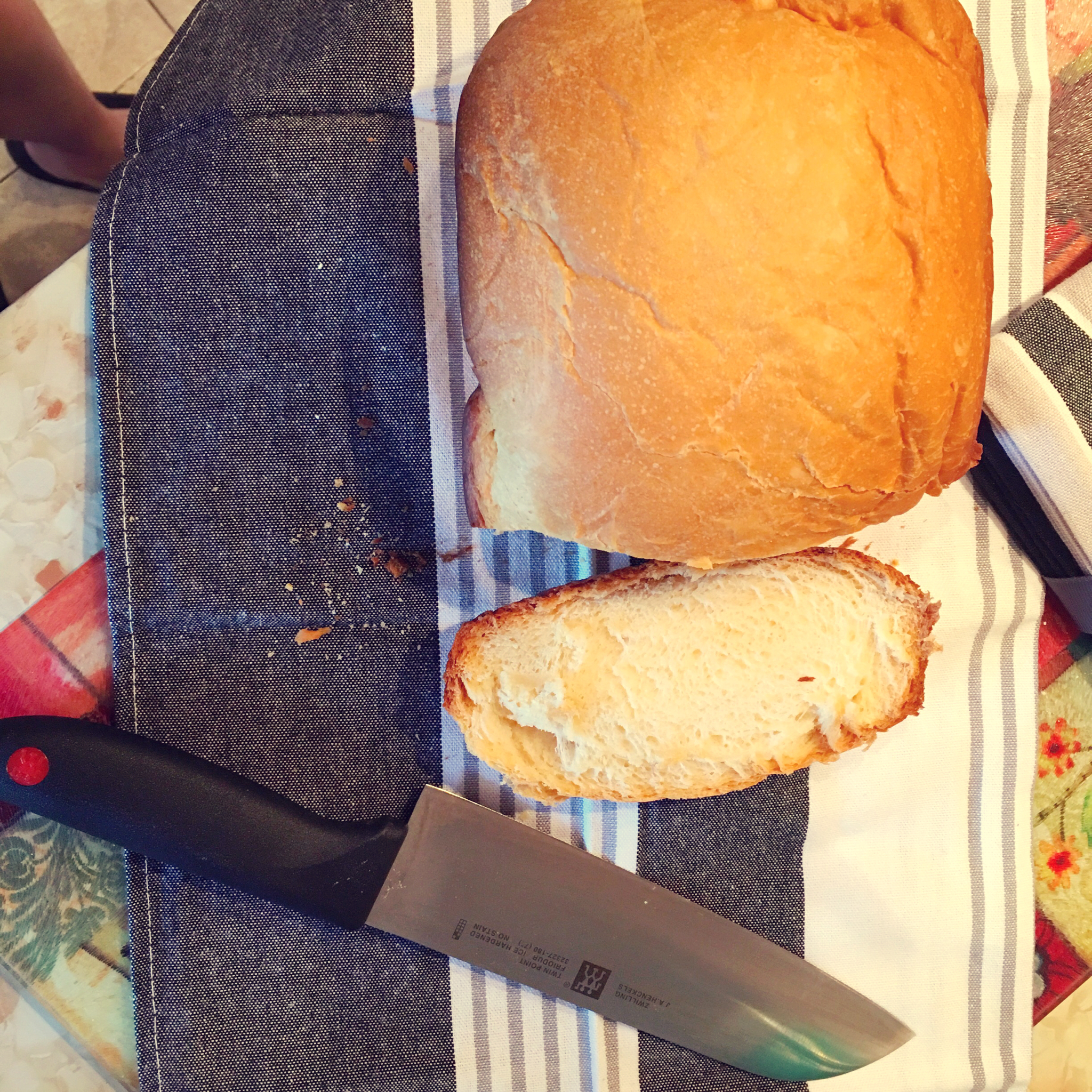 好吃易上手的香浓北海道吐司（松下面包机版）适合新手100%成功