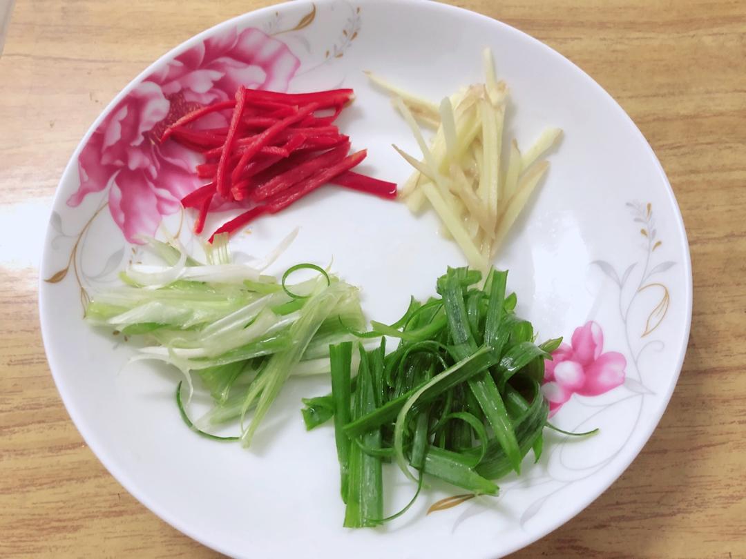 超入味清蒸鱼～清蒸鲈鱼桂花鱼（家常独创）