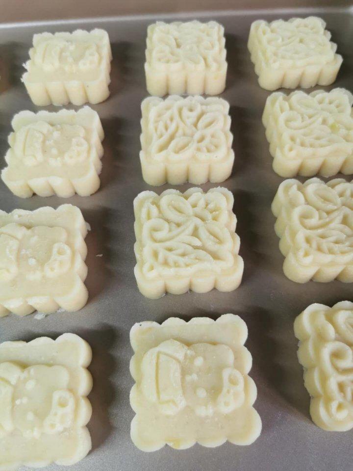 绿豆糕