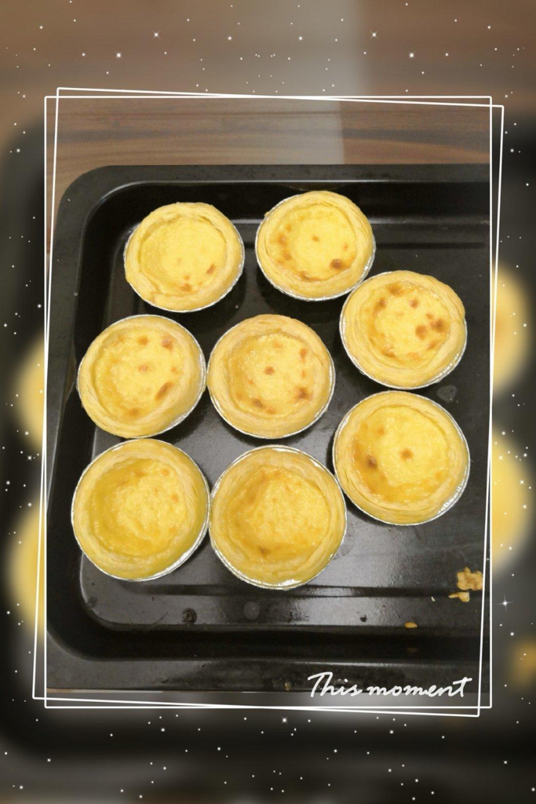 乖嘟嘟7938做的君之版 蛋挞液