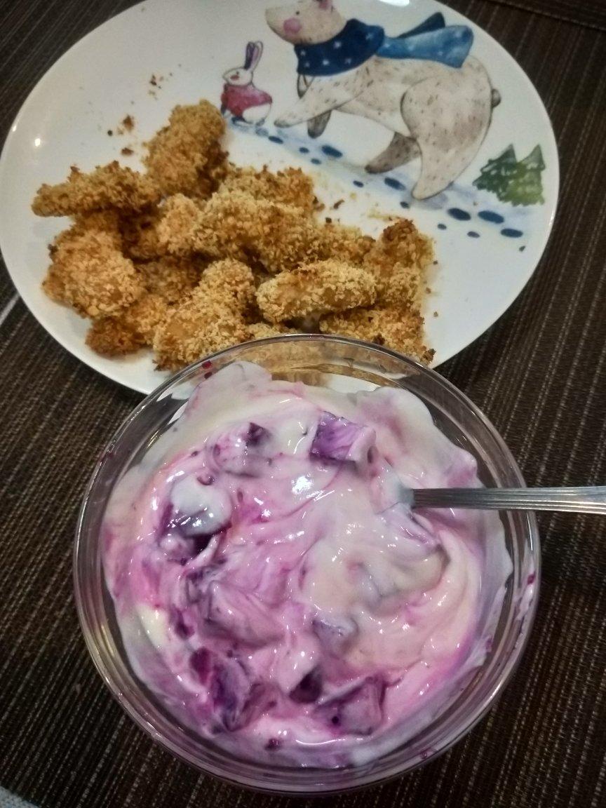 个人记录减脂餐