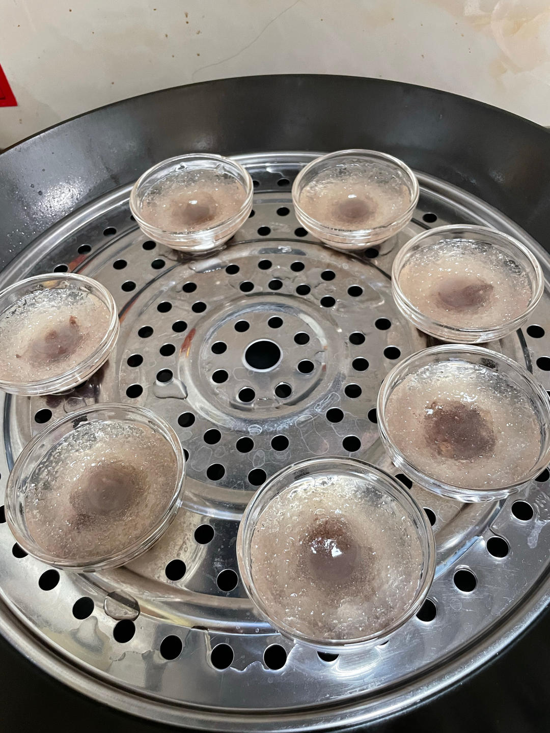 一学就会摆摊的钵仔糕