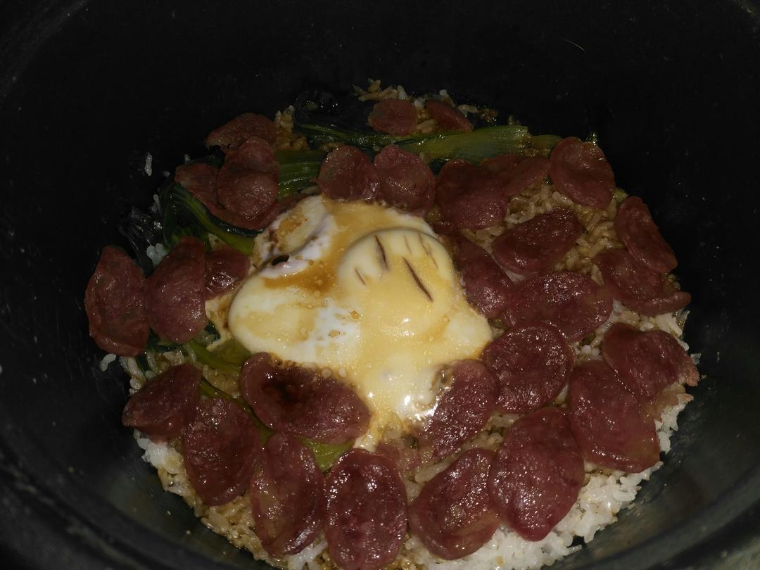 煲仔饭