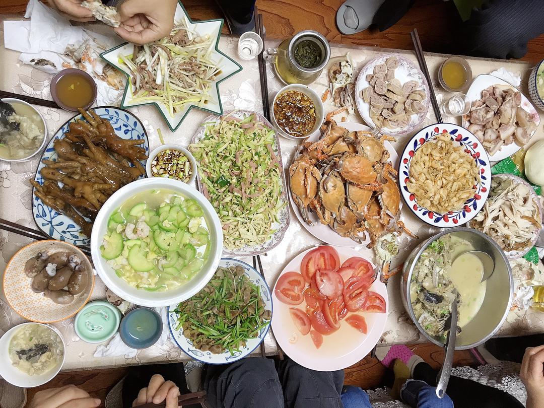 超级鲜美的角瓜（西葫芦）鸡蛋虾仁汤