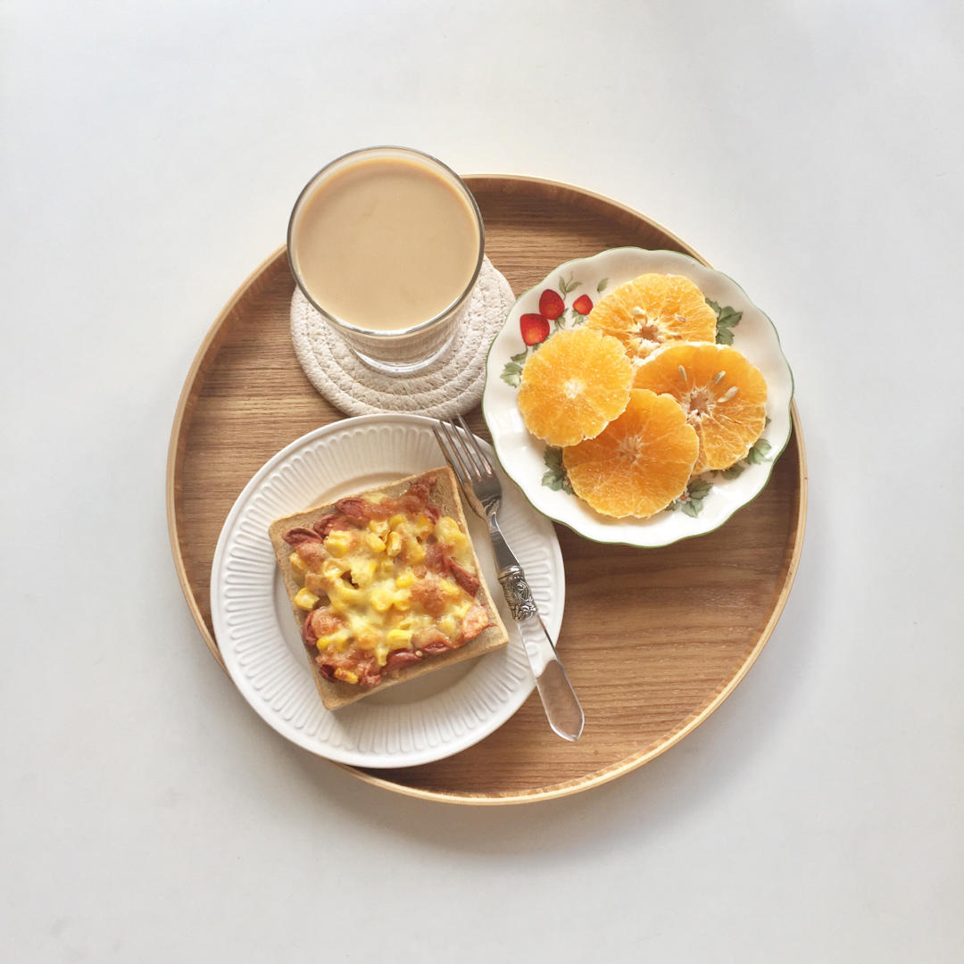 早餐合集💛一人食记录✏️持续更新