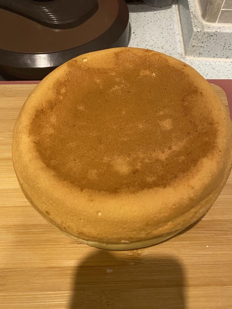 简单的电饭锅蛋糕(不用秤版)