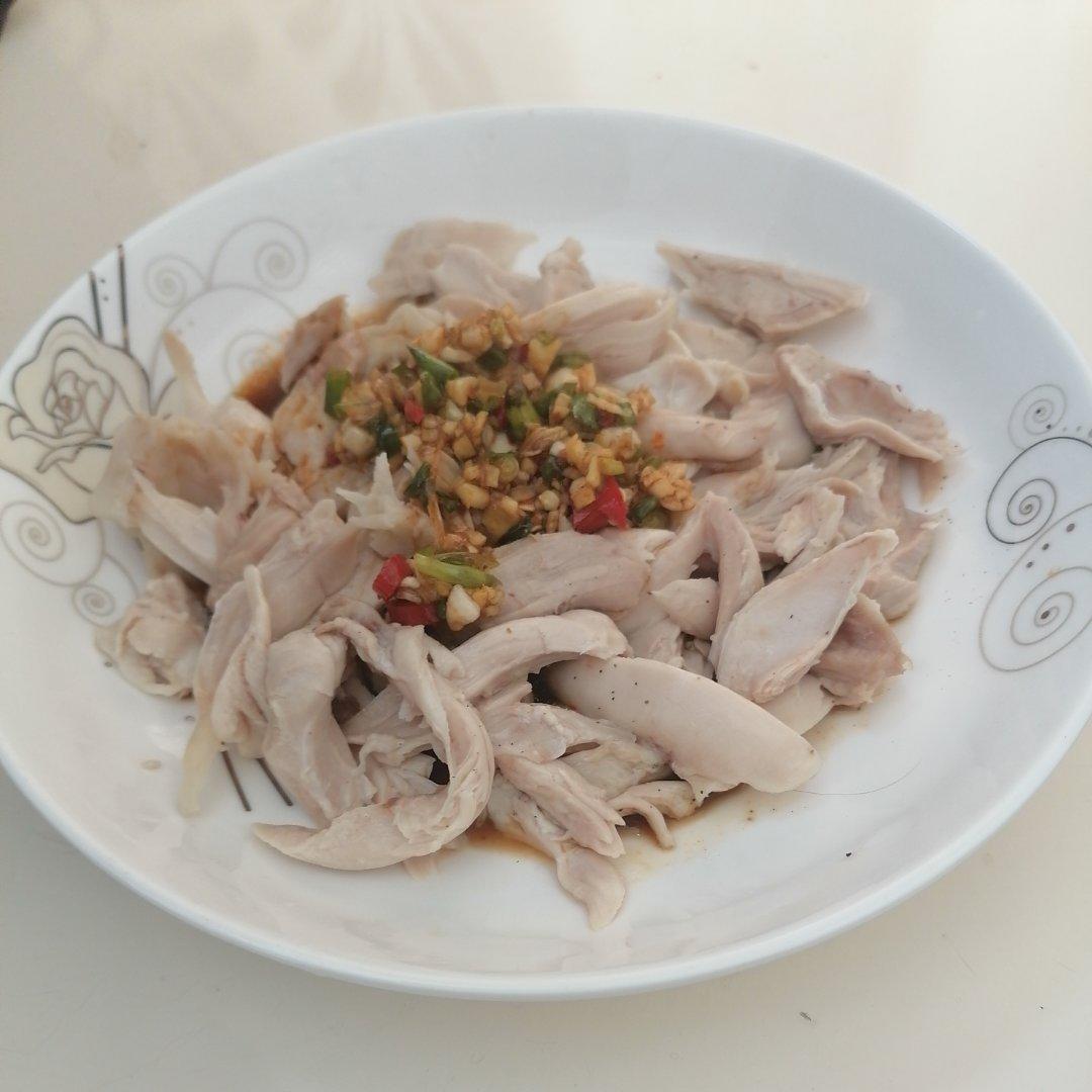 香辣口水鸡
