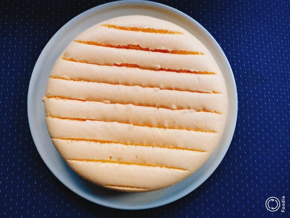 古早味蛋糕-材料超简单味道不一般/水润零毛孔