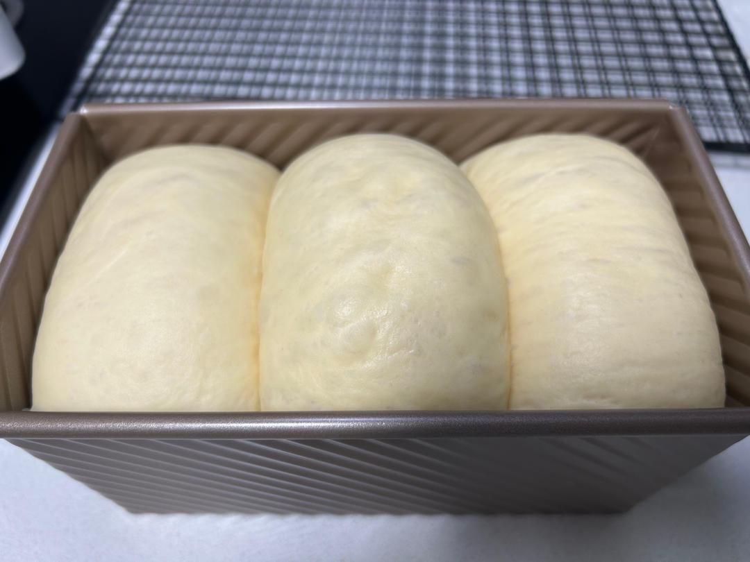 又香又白又温柔--蛋奶吐司