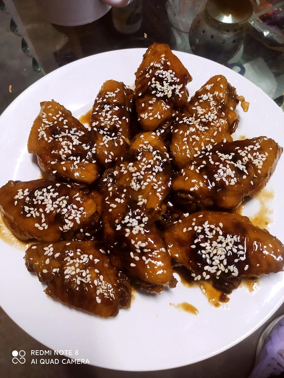 可乐鸡翅（超级成功案例）
ღ Candice ʚ🧸ྀིɞ