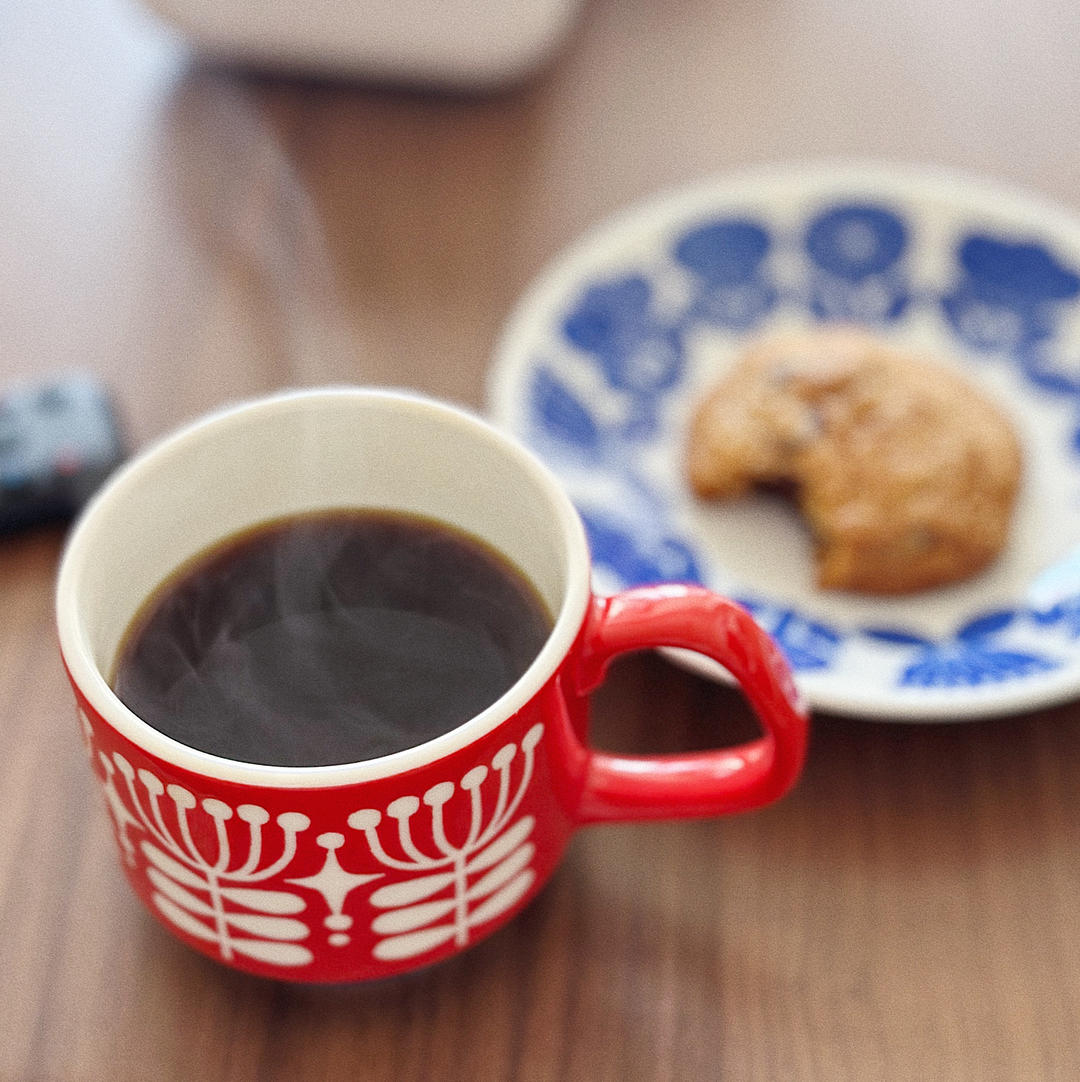 香草海盐巧克力大曲奇