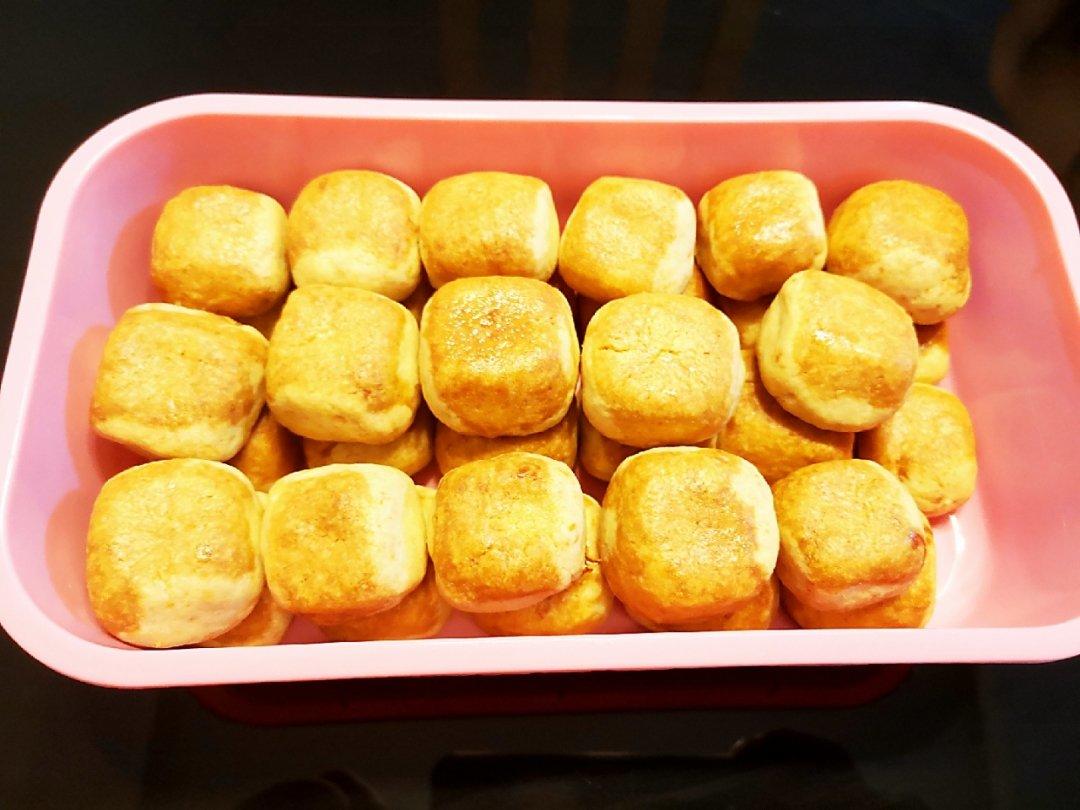 马苏里拉芝士咸味饼干