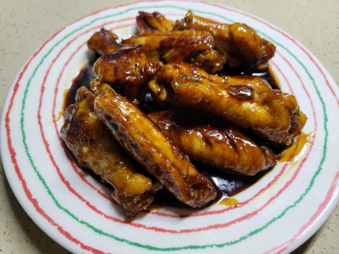 可乐鸡翅（超级成功案例）
ღ Candice ʚ🧸ྀིɞ