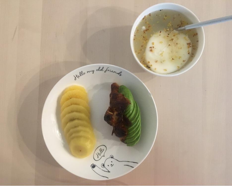 好好吃饭，嗯