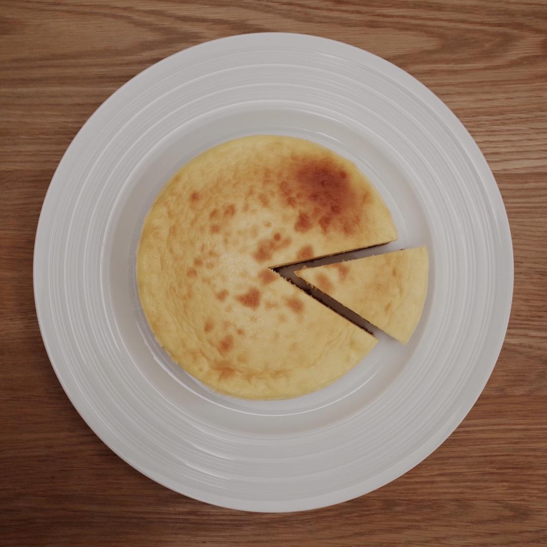 比星爸爸好吃的纽约芝士蛋糕