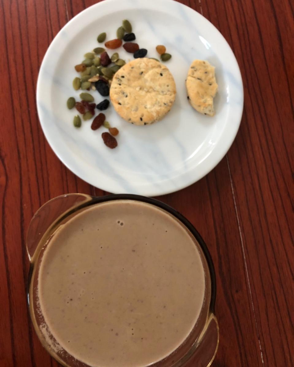 tity_爱美食做的红枣核桃露(豆浆机)