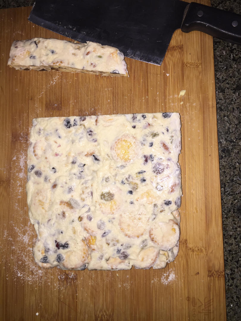 雪花酥（详细做法）