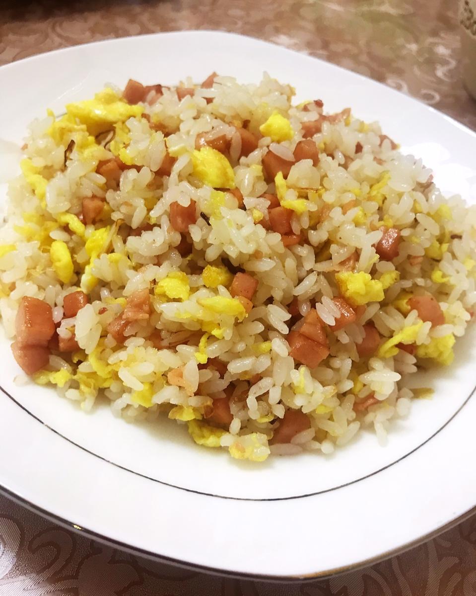 蛋炒饭