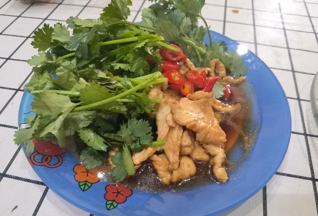 鸡胸肉这样做分分钟光盘！香辣过瘾超下饭