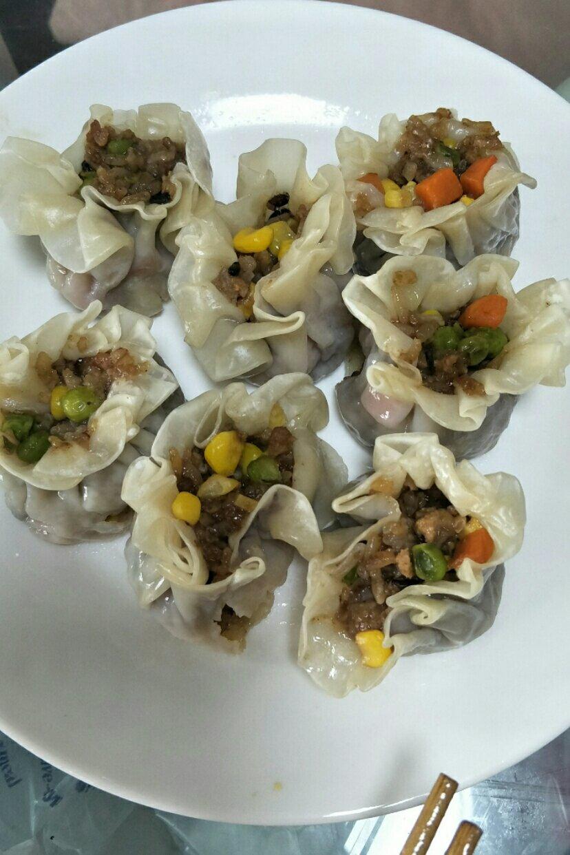 糯米烧卖