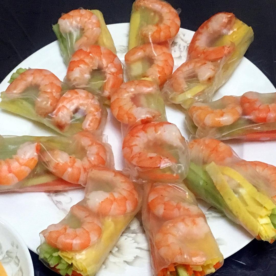 越南春卷「厨娘物语」