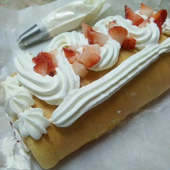 小四卷～风靡美食群的美味蛋糕卷