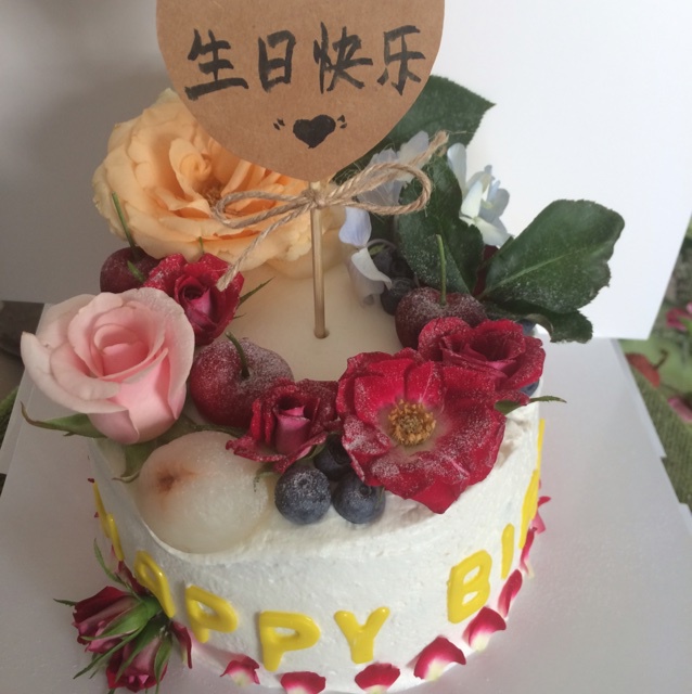 Hu°兔子的烘培纪录