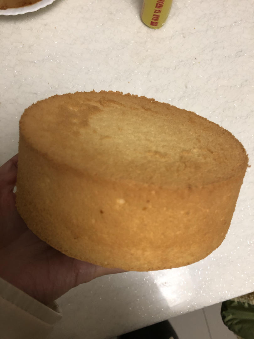 最经典的戚风—酸奶戚风