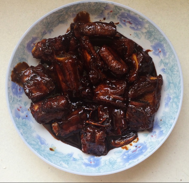 糖醋排骨