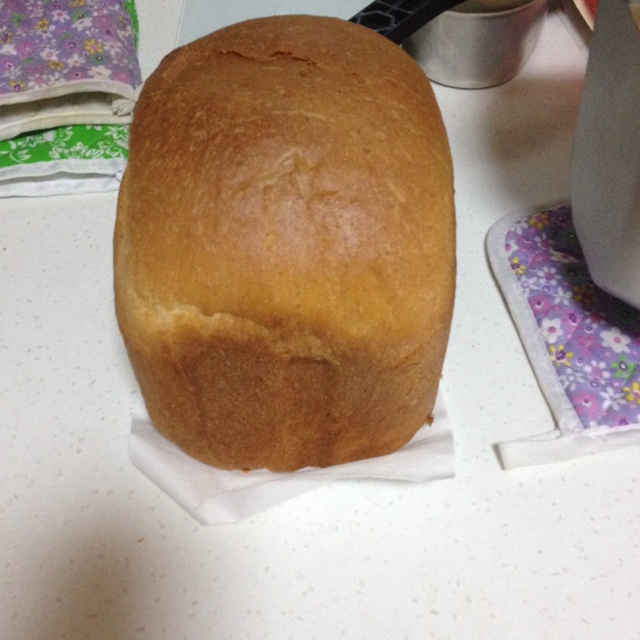 北海道吐司(面包机版）