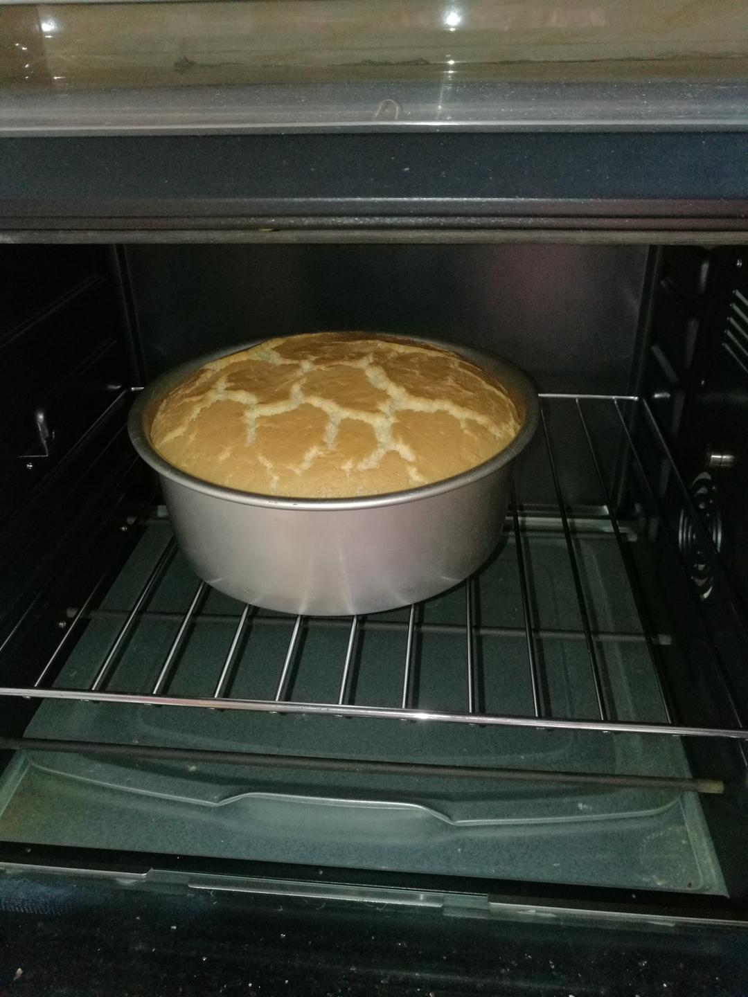吹弹可破的椰浆蛋糕