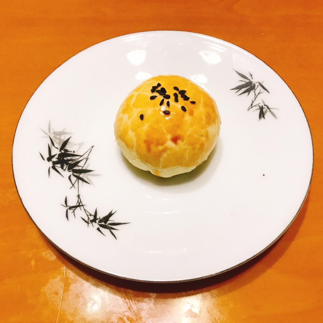 蛋黄酥酥酥（超级奶香黄油版）