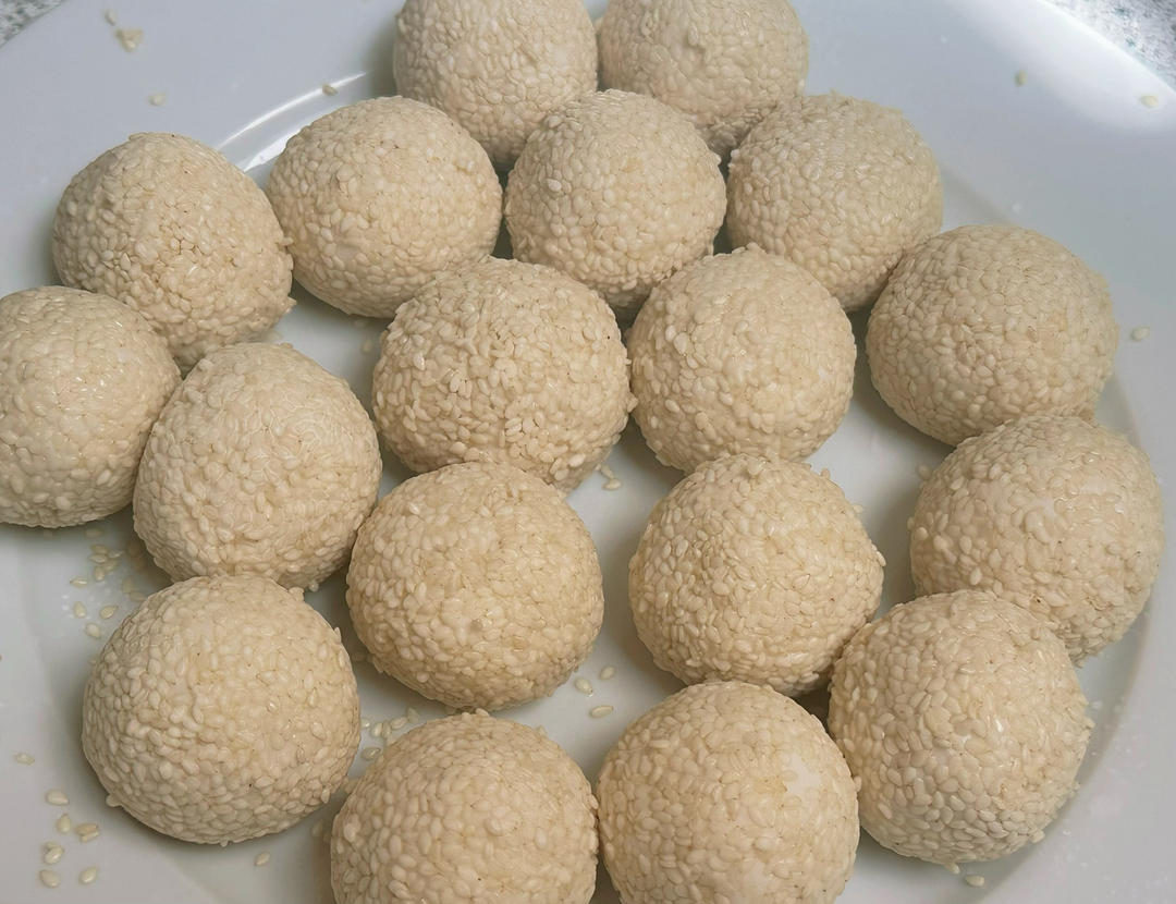 空心麻圆（麻球）