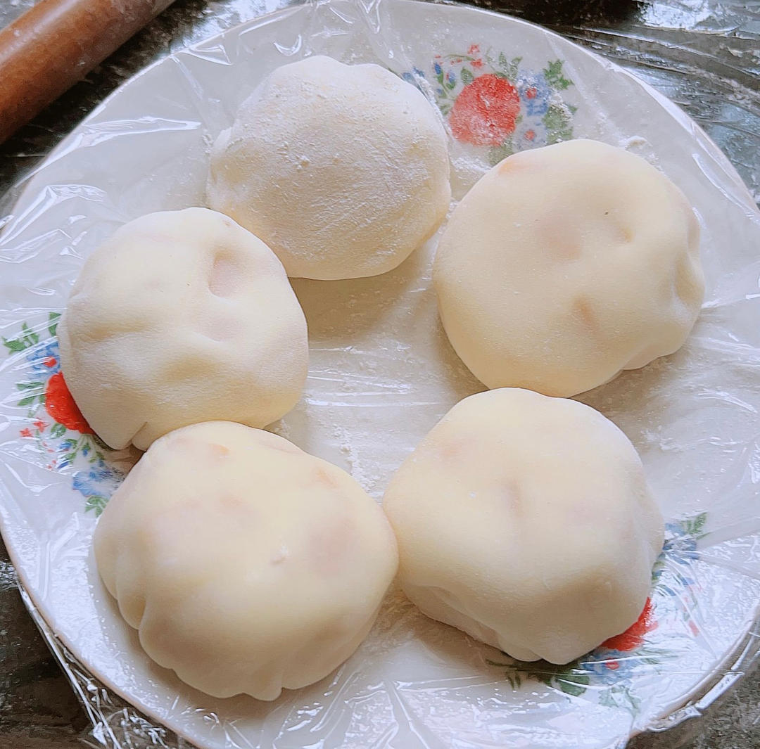 麻薯/雪媚娘皮（水怡版）