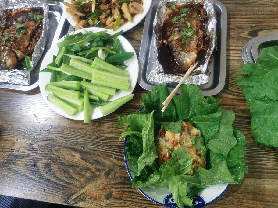 饭包土豆泥