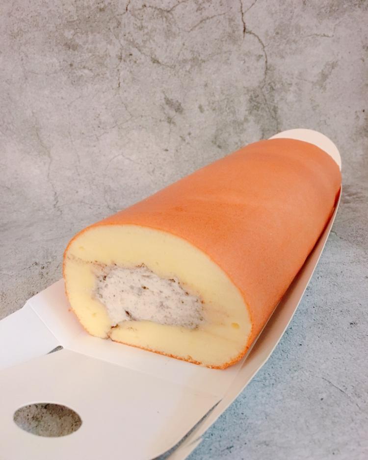 一口天堂超好吃的咸奶油奥利奥卷/蛋糕篇6：「厚卷」